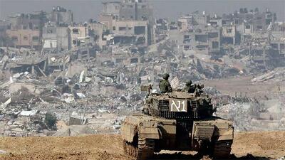 گسترش حملات اسرائیل به شرق لبنان