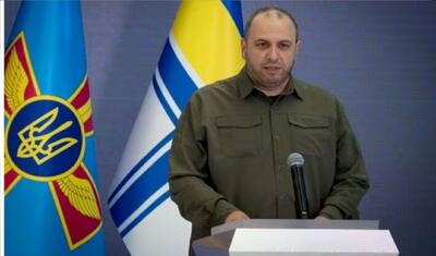 انتقاد تند و تیز وزیر دفاع اوکراین از حامیان غربی کی‌یف