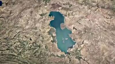 ورودی آب رودخانه‌های اصلی به دریاچه ارومیه سه برابر شد