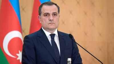 وزیر خارجه آذربایجان: مذاکرات صلح با ارمنستان از سر گرفته می‌شود