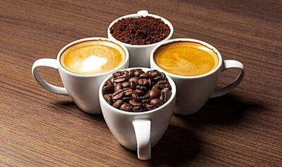 قهوه ضررهای باورنکردنی برای بدن دارد +جزئیات