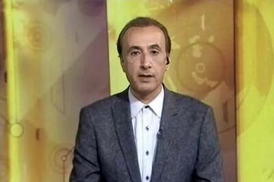 (ویدئو) گاف جالب و خنده‌دار محمدرضا حیاتی در پخش زنده