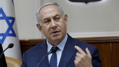 نتانیاهو: اگر حماس از خواسته‌های خود دست بردارد توافق می‌کنیم