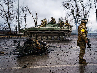 ناتوانی بایدن؛ چالشی دیگر برای تامین سلاح اوکراین