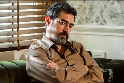 تصاویر پربازدید شهاب حسینی، امیر آقایی و لادن مستوفی در یک سریال جنایی