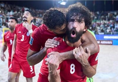 تمجید AFC از مرد ۷ ستاره فوتبال ساحلی ایران