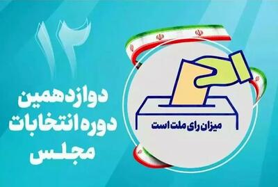 ۱۳۵ نامزد انتخابات مجلس شورای اسلامی مازندران انصراف دادند