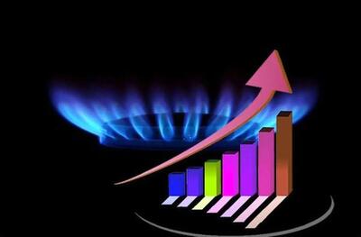 مصرف گاز خانگی و تجاری به ۶۵۰ میلیون مترمکعب می‌رسد