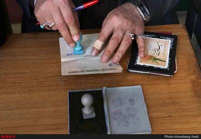 استقرار ۳۴۹ شعبه صندوق اخذ رأی در شهرستان یزد