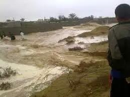 مسدود شدن 12 راه اصلی و روستایی در پی بارندگی در جنوب سیستان و بلوچستان