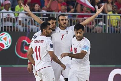 پیام تبریک AFC به رییس فدراسیون فوتبال ایران