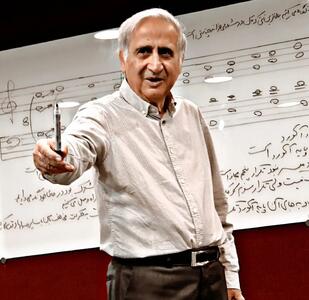 ۵۰ سال فعالیت موسیقی «محسن الهامیان» تجلیل می‌شود
