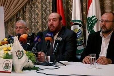 جزئیات مذاکرات‌ آتش بس از زبان عضو ارشد حماس
