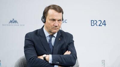 وزیر امور خارجه لهستان: اعتبار واشنگتن در خطر است