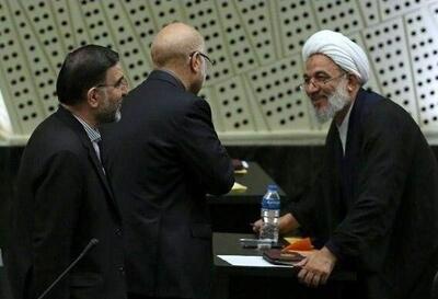 آقاتهرانی سرلیست شد، قالیباف نفر بیستم /وزیر احمدی نژاد برای انتخابات لیست داد +جزئیات