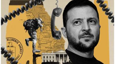 ظهور عصر جنگ اطلاعاتی/ محرمانه های آمریکا درباره آغاز جنگ اوکراین - مردم سالاری آنلاین
