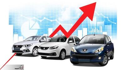 خیز خودروسازان برای افزایش قیمت