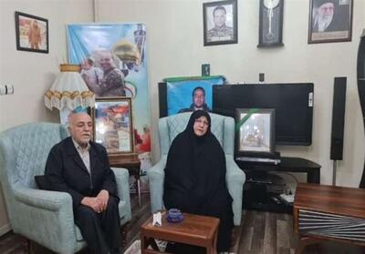 پدر شهید علی حسینی کاهکش: علی واقعا شهید شده بود و ما بی‌خبر بودیم - تسنیم