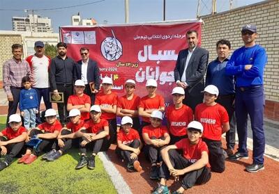 آغاز اولین مرحله اردوی تیم ملی زیر 13 سال بیسبال نوجوانان کشور در بوشهر + تصویر - تسنیم