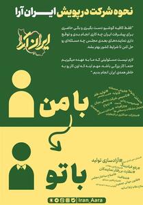 راه اندازی پویش مردمی دانشجویی   ایران آرا   برای انتخابات مجلس - تسنیم
