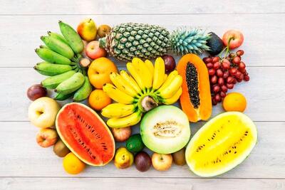 معرفی بهترین میوه‌ها و سبزیجات