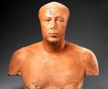 این مرد، بزرگترین «هرم» مصر باستان را ساخت