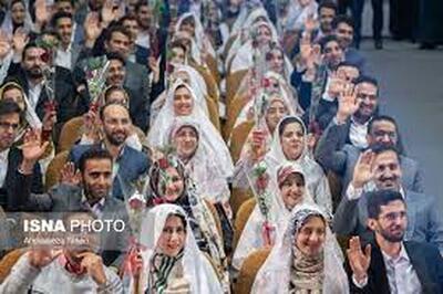 تصویری جالب از بنز سواریِ عروس دانشگاه تهران