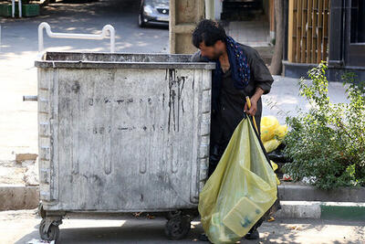 تقدیر کیهان از پرداخت حقوق ۱۲تا ۱۵میلیونی به زباله گردها / انصافا ایده و طرح خوبی است!