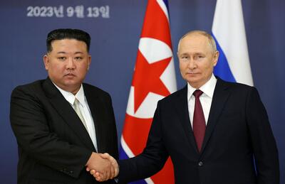تجارت مرگبار؛ کمک تسلیحاتی کره شمالی به روسیه در بحبوحه جنگ اوکراین