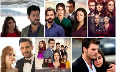 درآمد 600 میلیون دلاری تلویزیون ترکیه از صادرات فیلم‌های ترکی