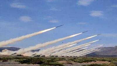 آژیرهای اسرائیل به صدا درآمد/پرتاب 40 موشک لبنان