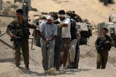 الجزیره: موافقت اسرائیل با آزادی حدود ۴۰۰ زندانی فلسطینی و بازگشت تدریجی آوارگان فلسطینی به شمال غزه
