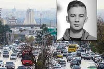 ماجرای قتل پاکبان ۱۹ ساله شهرداری تهران که از بالای پل نیایش پرت شد چه بود؟