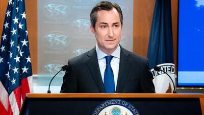 اولین واکنش آمریکا به گزارش جدید آژانس درباره برنامه هسته‌ای ایران