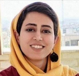 حکم زندان این زن کارآفرین هم تبدیل به پابند شد +عکس