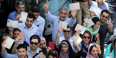 کیهان: عدم مشارکت در انتخابات هیچ تاثیر مثبتی در وضعیت ما ندارد‌