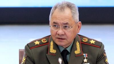 واکنش وزیر دفاع روسیه به اعزام نیرو ناتو به اوکراین