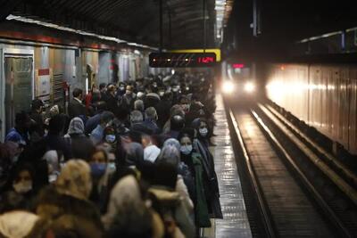 ۲۰۰ کیلوگرم مواد محترقه غیرمجاز و پرخطر در متروی تهران کشف شد