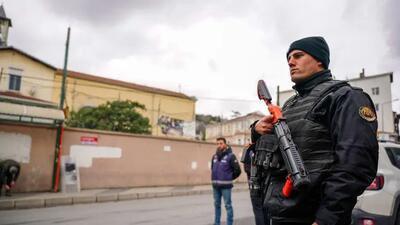 دستگیری ۲۰ عنصر مظنون به ارتباط با گروه تروریستی داعش در ترکیه