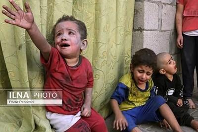 کهنه‌سرباز آمریکایی: اسرائیل  13 هزار کودک فلسطینی را کشته است/ ویدئو