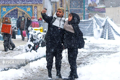 پیش‌بینی وضعیت هوای تهران طی روزهای آینده / پنجشنبه سردترین روز سال در پایتخت