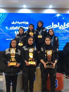 وزنه‌برداری زنان خوزستان روی ریل موفقیت است/ نگاه عدالت محور هیات به شهرستان‌ها