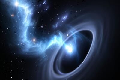چرا سیاهچاله‌ها وجود دارند؟