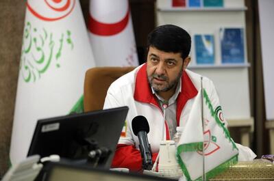 تاکید کولیوند بر بی‌طرفی هلال احمر در انتخابات آتی/ انتخابات هدیه امام خمینی به مردم است
