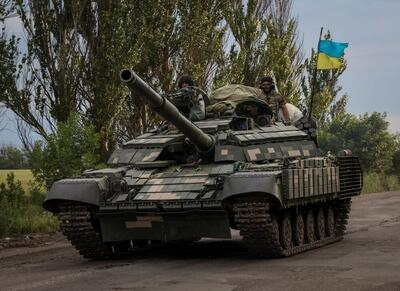 تایم: اوکراین نمی‌تواند در جنگ پیروز شود