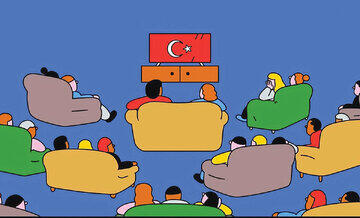 چرا افزایش 3 برابر تقاضای جهانی برای سریال‌های ترکیه‌ای
