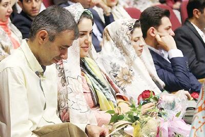 اجرای طرح «همسفر تا بهشت»  با حضور۱۰هزار زوج دانشجو در مشهد