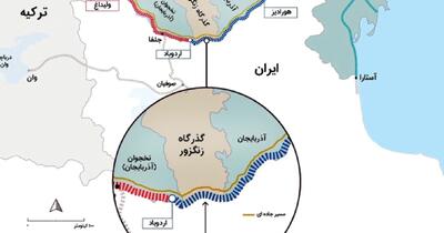 خطوط قرمز تهران در تغییرات ژئوپلتیکی قفقاز 