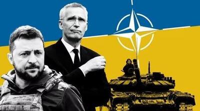 ناتو: هیچ نیروی نظامی به اوکراین اعزام نمی‌کنیم