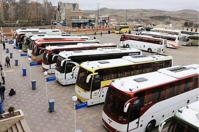 سن ناوگان اتوبوسی آذربایجان‌غربی به ۱۳/۷۶ سال رسید، یک سال جوان‌تر از میانگین کشور